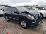 2015 Lexus Gx 460 Black vin: JTJBM7FXXF5110752