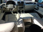 2015 Lexus Gx 460 White vin: JTJBM7FXXF5120519