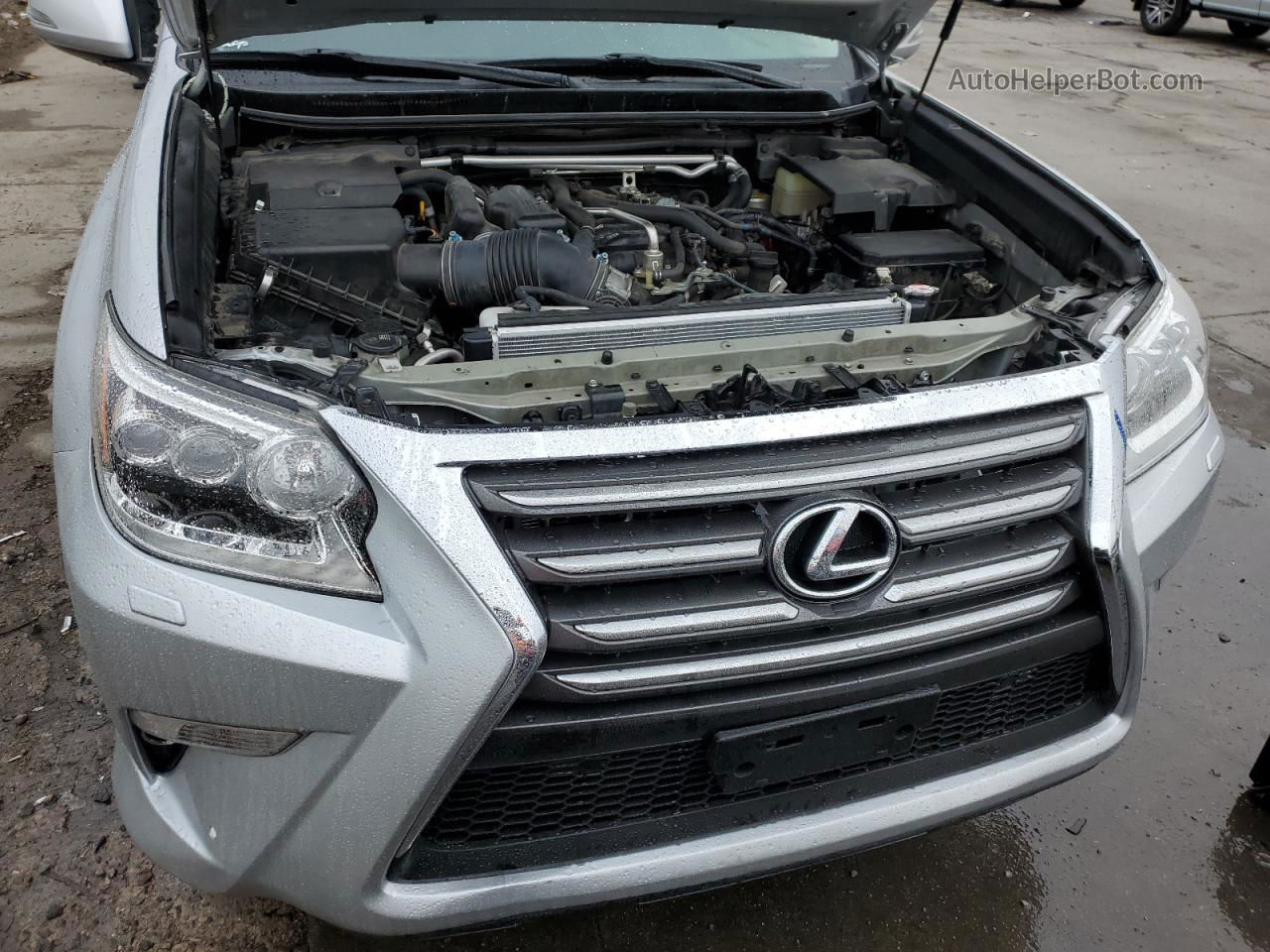 2017 Lexus Gx 460 Серебряный vin: JTJBM7FXXH5161199