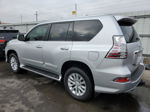 2017 Lexus Gx 460 Silver vin: JTJBM7FXXH5161199