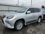 2017 Lexus Gx 460 Silver vin: JTJBM7FXXH5161199