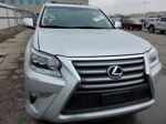 2017 Lexus Gx 460 Silver vin: JTJBM7FXXH5161199