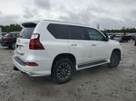 2017 Lexus Gx 460 White vin: JTJBM7FXXH5162711