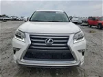 2017 Lexus Gx 460 White vin: JTJBM7FXXH5162711