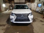 2017 Lexus Gx 460 Белый vin: JTJBM7FXXH5169691