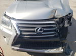 2017 Lexus Gx 460 Silver vin: JTJBM7FXXH5171103