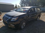 2017 Lexus Gx 460 Black vin: JTJBM7FXXH5171599