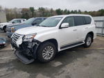 2017 Lexus Gx 460 Белый vin: JTJBM7FXXH5173045