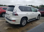 2017 Lexus Gx 460 White vin: JTJBM7FXXH5173045