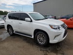 2017 Lexus Gx 460 White vin: JTJBM7FXXH5176298