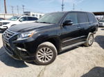 2017 Lexus Gx 460 Black vin: JTJBM7FXXH5179783