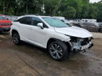 2016 Lexus Rx 350 White vin: JTJBZMCA2G2004735