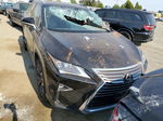 2016 Lexus Rx 350 Black vin: JTJBZMCA4G2002453