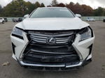 2016 Lexus Rx 350 White vin: JTJBZMCA4G2005885