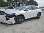 2016 Lexus Rx 350 White vin: JTJBZMCA5G2002834