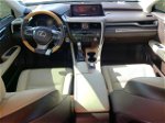 2016 Lexus Rx 350 White vin: JTJBZMCA5G2011856