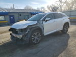 2016 Lexus Rx 350 White vin: JTJBZMCA7G2004858