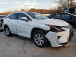 2016 Lexus Rx 350 White vin: JTJBZMCA8G2003539