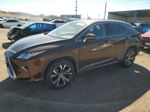 2016 Lexus Rx 350 Brown vin: JTJBZMCA8G2009079