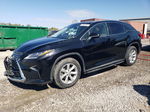 2016 Lexus Rx 350 Black vin: JTJBZMCA9G2003095