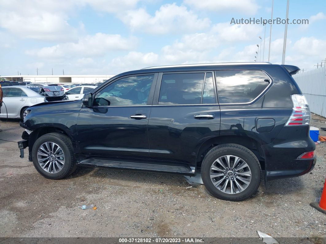 2022 Lexus Gx Gx 460 Luxury Black vin: JTJGM7BX0N5337118