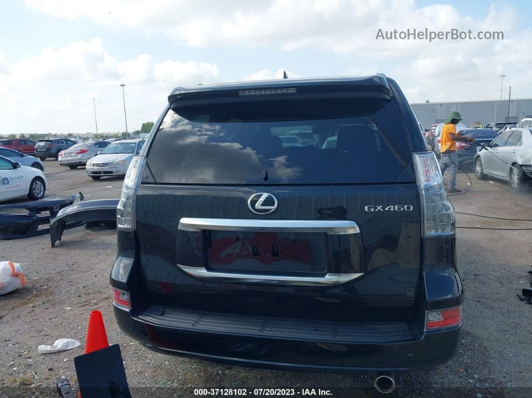 2022 Lexus Gx Gx 460 Luxury Черный vin: JTJGM7BX0N5337118