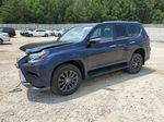 2022 Lexus Gx 460 Luxury Blue vin: JTJGM7BX1N5326161