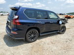 2022 Lexus Gx 460 Luxury Blue vin: JTJGM7BX1N5326161