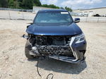 2022 Lexus Gx 460 Luxury Синий vin: JTJGM7BX1N5326161