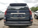 2022 Lexus Gx 460 Luxury Blue vin: JTJGM7BX1N5326161