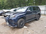 2022 Lexus Gx 460 Luxury Blue vin: JTJGM7BX1N5326161