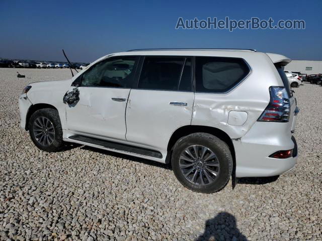 2022 Lexus Gx 460 Luxury Белый vin: JTJGM7BX1N5332994