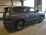 2022 Lexus Gx 460 Luxury Серый vin: JTJGM7BX2N5326847