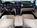 2022 Lexus Gx 460 Luxury White vin: JTJGM7BX3N5320605
