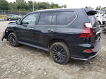 2022 Lexus Gx 460 Luxury Charcoal vin: JTJGM7BX4N5335145