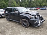 2022 Lexus Gx 460 Luxury Charcoal vin: JTJGM7BX4N5335145