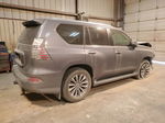 2022 Lexus Gx 460 Luxury Gray vin: JTJGM7BX5N5310836