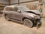 2022 Lexus Gx 460 Luxury Gray vin: JTJGM7BX5N5310836