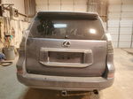 2022 Lexus Gx 460 Luxury Gray vin: JTJGM7BX5N5310836