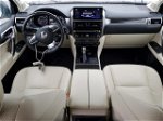 2022 Lexus Gx 460 Luxury White vin: JTJGM7BX5N5321626