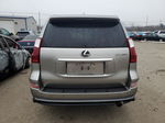 2022 Lexus Gx 460 Luxury Silver vin: JTJGM7BX6N5311901