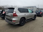 2022 Lexus Gx 460 Luxury Silver vin: JTJGM7BX6N5311901