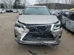 2022 Lexus Gx 460 Luxury Silver vin: JTJGM7BX6N5311901