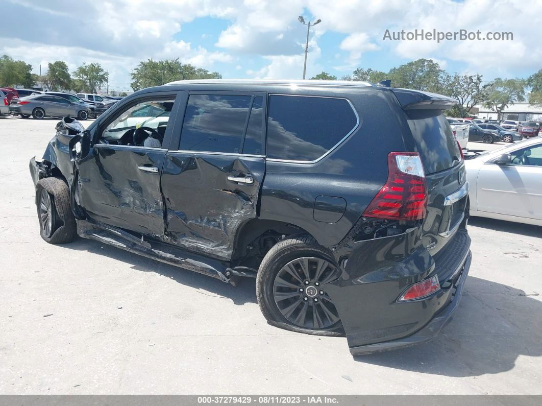 2022 Lexus Gx Gx 460 Luxury Black vin: JTJGM7BX7N5322843