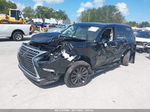 2022 Lexus Gx Gx 460 Luxury Black vin: JTJGM7BX7N5322843