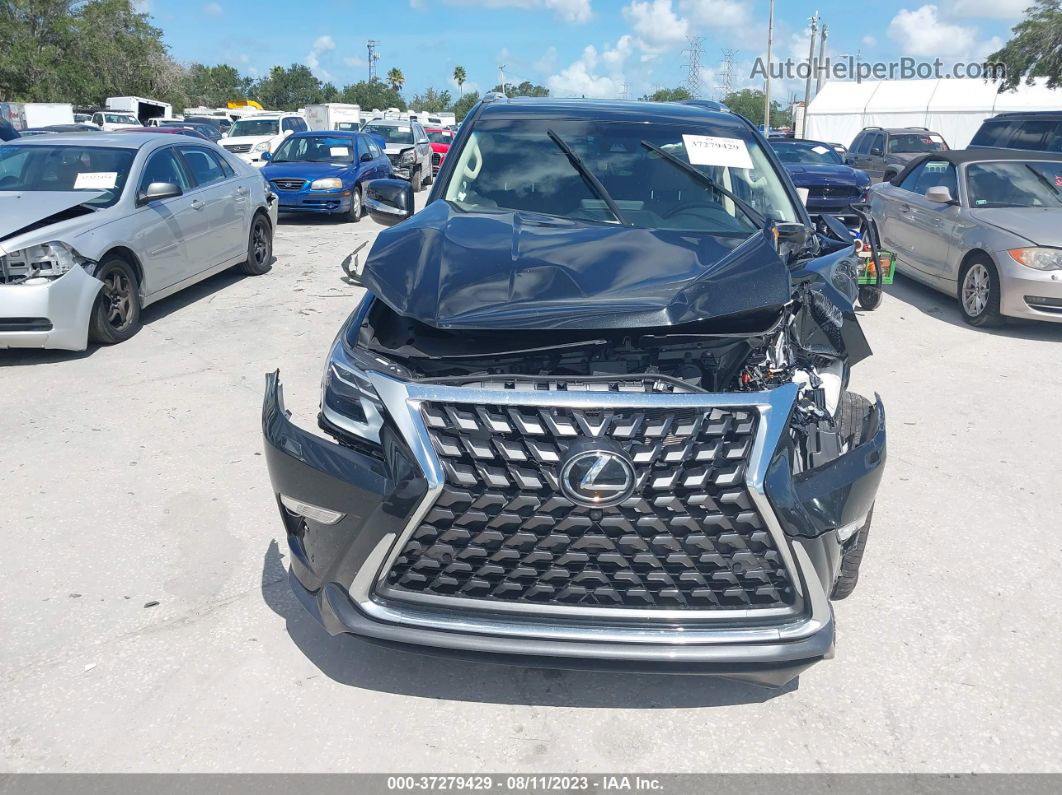 2022 Lexus Gx Gx 460 Luxury Black vin: JTJGM7BX7N5322843