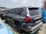 2022 Lexus Gx 460 Luxury Gray vin: JTJGM7BX7N5325922