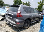 2022 Lexus Gx 460 Luxury Серый vin: JTJGM7BX7N5325922