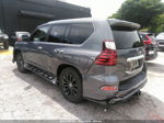 2022 Lexus Gx   Gray vin: JTJGM7BX7N5325922