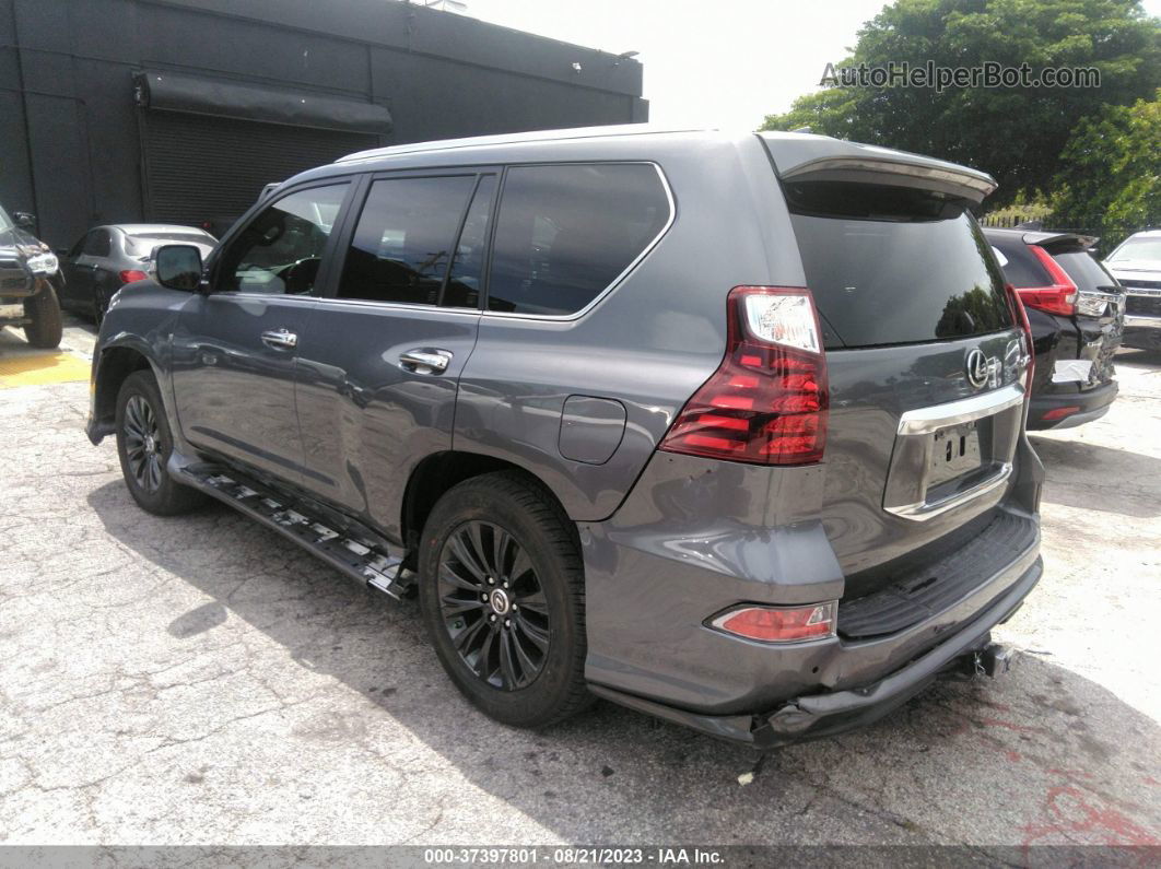 2022 Lexus Gx   Gray vin: JTJGM7BX7N5325922